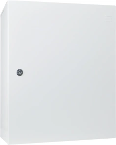 Корпус с монтажной панелью металлический 60*50*25, IP31, серии UBox №1