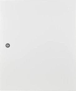 Корпус с монтажной панелью металлический 60*50*25, IP31, серии UBox №2