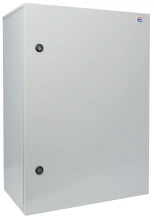 Корпус с монтажной панелью металлический 70*50*30, IP31, серии UBox