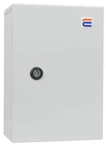 Корпус с монтажной панелью металлический 30*20*15, IP31, серии UBox №1