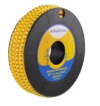 Маркировка EC-1 1.5-4,0 кв.мм2 "5"