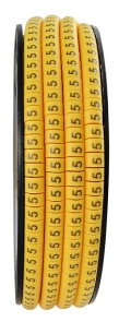 Маркировка EC-1 1.5-4,0 кв.мм2 "5" №2