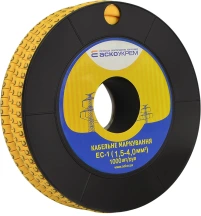 Маркировка EC-1 1.5-4,0 кв.мм2 "C"