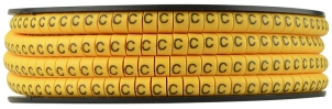 Маркировка EC-1 1.5-4,0 кв.мм2 "C" №2