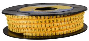 Маркировка EC-0 0.75-1.5 кв.мм2 "9" №2