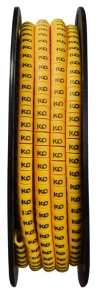 Маркировка EC-0 0.75-1.5 кв.мм2 "9" №3