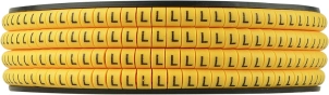Маркировка EC-1 1.5-4,0 кв.мм2 "L" №2