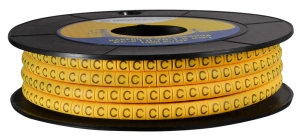 Маркировка EC-0 0.75-1.5 кв.мм2 "C" №2