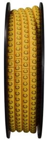 Маркировка EC-0 0.75-1.5 кв.мм2 "C" №5