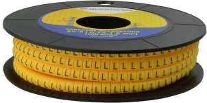 Маркировка EC-0 0.75-1.5 кв.мм2 "L" №4