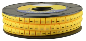 Маркировка EC-2 3,1-8,0 кв.мм2 "--" №3