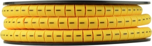 Маркировка EC-2 3,1-8,0 кв.мм2 "--" №5