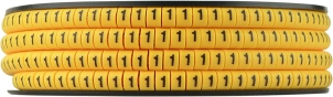 Маркировка EC-1 1.5-4,0 кв.мм2 "1" №3