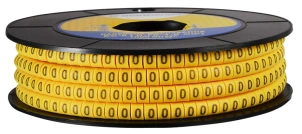 Маркировка EC-0 0.75-1.5 кв.мм2 "0" №1