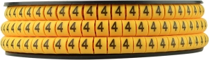 Маркировка EC-2 3,1-8,0 кв.мм2 "4" №2