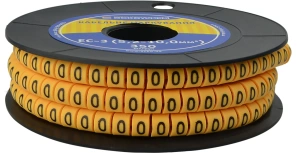 Маркировка EC-3 5,2-10,0 кв.мм2 "0" №4