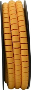 Маркировка EC-2 3,1-8,0 кв.мм2 "чистая" №3