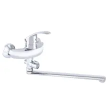 Смеситель Для ванны Zerix EYB 135 (ZX0034)
