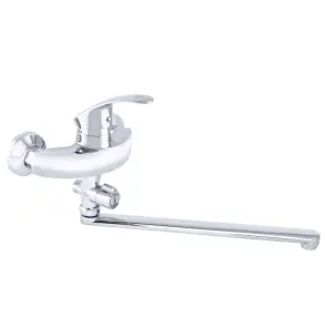 Смеситель Для ванны Zerix EYB 135 (ZX0034) №1