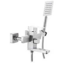 Смеситель Для ванны Zerix KUB-009 (ZX3165)