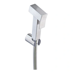 Набір для душу гігієнічного Zerix Bidet SET-008.SUS (нерж. сталь) (ZX4975) №2