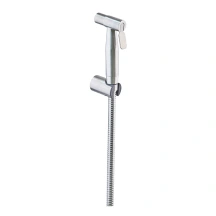 Набор для гигиенического душа Zerix Bidet SET-005.SUS (нерж. сталь) (ZX5026)
