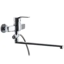 Смеситель Для ванны Zerix EDN 183 (ZX2799)