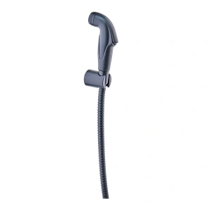 Набор для гигиенического душа Zerix Bidet SET-008 Black (цвет черный) (ZX4914) №1