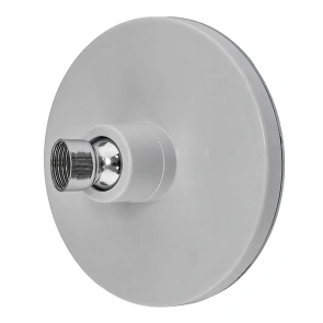 Лейка для душа потолочная Zerix SH-81 (белая) (ZX4788) №2