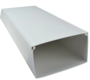 Короб пластиковый АСКО-УКРЕМ серии STEP 100*60/2м №1