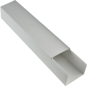Короб пластиковый АСКО-УКРЕМ серии STEP 60*40/2м №2