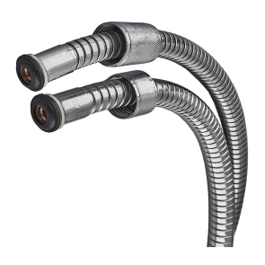 Шланг Zerix Chr.F01 розтяжний 200-250 см упаковка БЛІСТЕР (ZX0112) №2