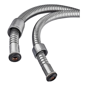 Шланг Zerix Chr.F01 розтяжний 150-200 см упаковка (ZX0110) №2
