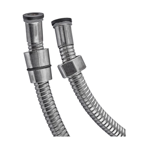 Шланг для душа из нерж. стали SUS304 Zerix Shower hose-SUS-200cm (ZX4796) №2