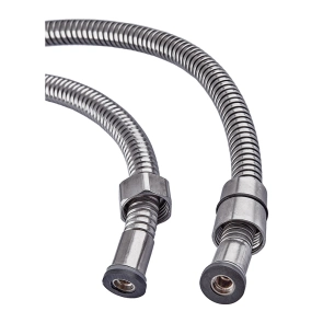 Шланг для душу Zerix Shower hose-SUS-175cm (нерж. сталь) (ZX4925) №2