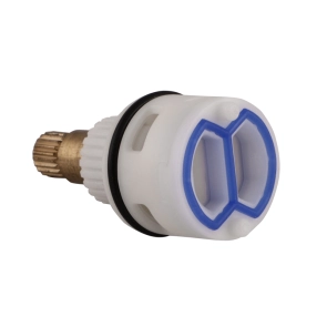 Картридж для переключения душа Zerix LR53 угол поворота 180, d=22мм (LL1459) №2