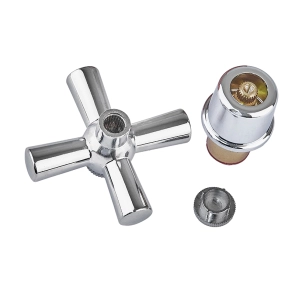 Ручка с кранбуксой Zerix HANDLE ONE-A722 (ZX3267) №3