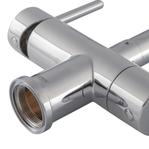 Смеситель Для кухни с выходом для питьевой воды KOER KB-72001-01 (KR3391) №6