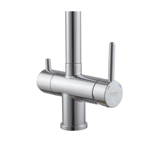 Смеситель Для кухни с выходом для питьевой воды KOER KB-72001-01 (KR3391) №7