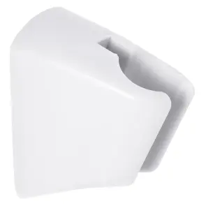 Кронштейн для душової лійки Zerix HOLDER-01W (LL1787) №1
