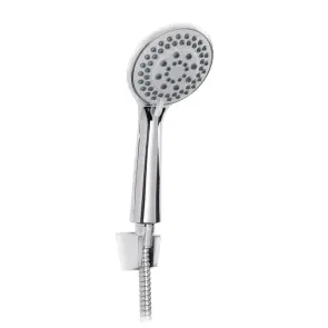 Душевой набор (шланг, лейка, кронштейн) Zerix Shower SET-03 (ZX3097) №2