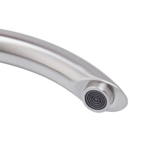 Змішувач для кухНі Koer KI-70019-02 (з нерж. сталі) (Колір нерж) (KR4795) №2