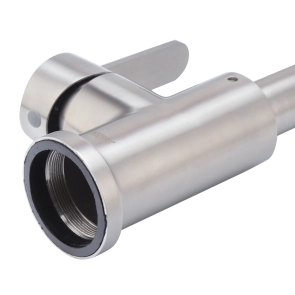 Змішувач для кухНі Koer KI-70019-02 (з нерж. сталі) (Колір нерж) (KR4795) №7