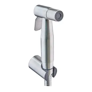 Набор для гигиенического душа Zerix Bidet SET-005.SUS (нерж. сталь) (ZX5026) №3