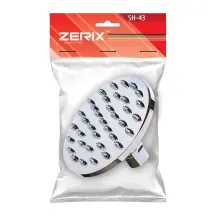 Верхня лійка для душу Zerix SH-43 (ZX2854)