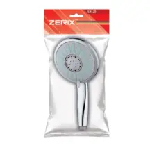 Лійка для душу Zerix SH-20 (5 режимів) (ZX5020)