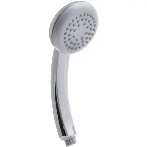 Ручна лійка для душу Zerix SH-02 (ZX2889) №1