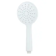 Лейка для душа Zerix SH-35 White (ZX4896)