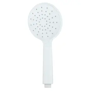 Лейка для душа Zerix SH-35 White (ZX4896) №1