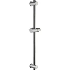 Стійка для душу ZERIX BAR-SUS-001 із нержавіючої сталі SUS304 (MX1291) №1